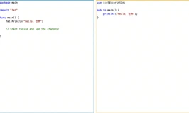 Gors: an experimental Go compiler