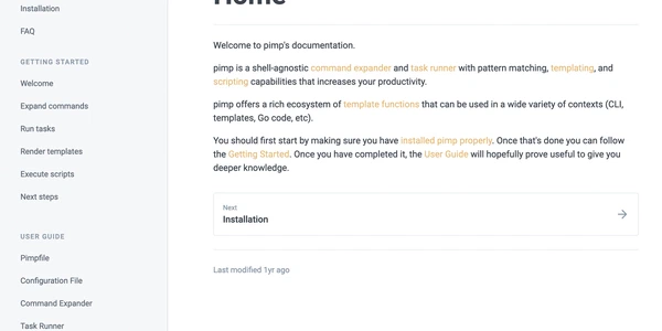 website preview